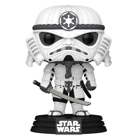 Star Wars: Impressions - Stormtrooper Pop! Vinyl