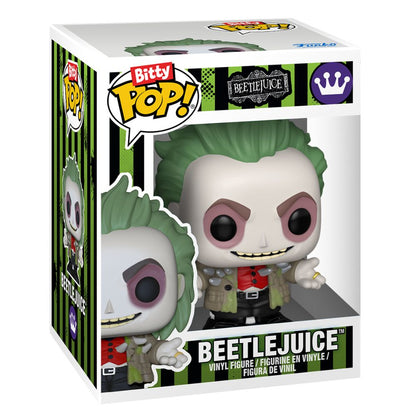 Beetlejuice - Beetlejuice & Dante's Inferno Room Bitty Pop! Town Vinyl