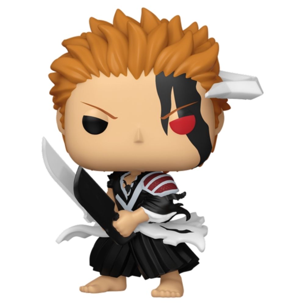 Bleach: Thousand-Year Blood War - Demi-Hollowfied Ichigo Pop! Vinyl