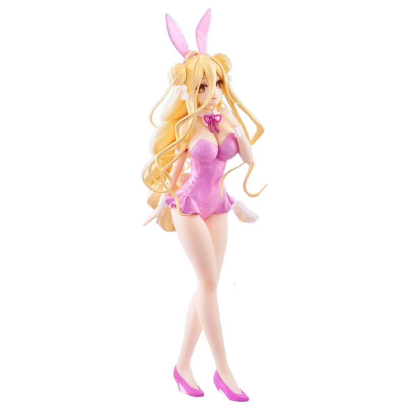 Date A Live V BiCute Bunnies Figure Mukuro Hoshimiya Pink Color Version