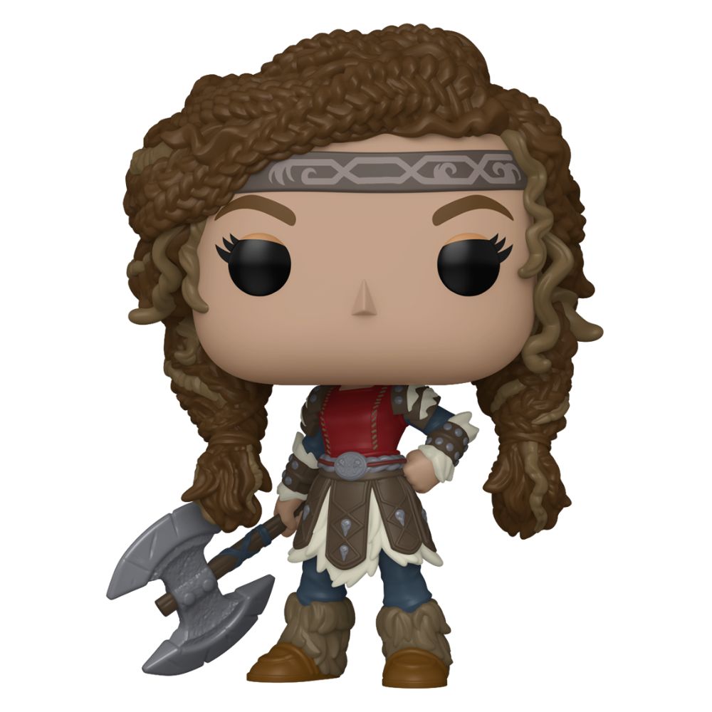 How to Train Your Dragon (2025) - Astrid Pop! Vinyl