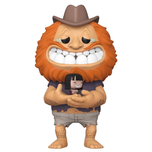 One Piece - Saul with Nico Robin 6 Inch Pop! Vinyl