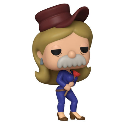 Futurama - Sexy Scruffy Pop! Vinyl