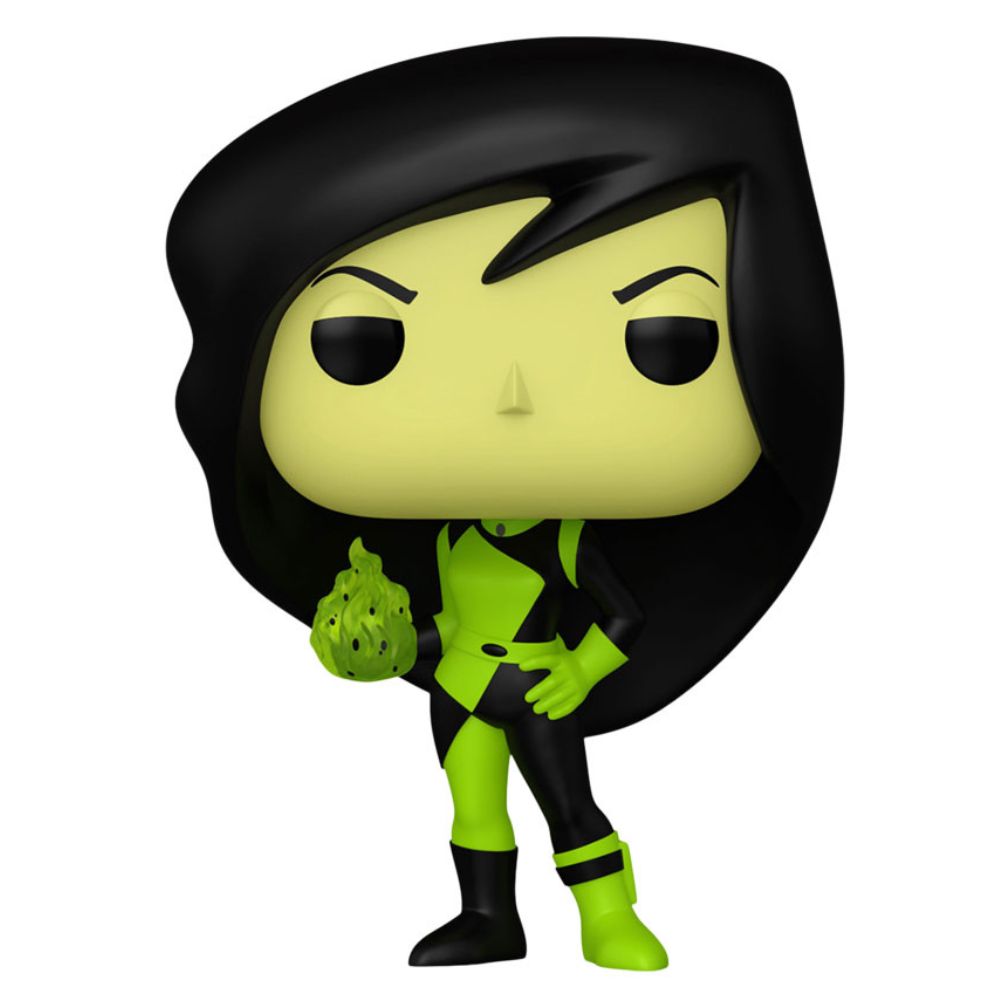 Kim Possible - Shego Pop! Vinyl