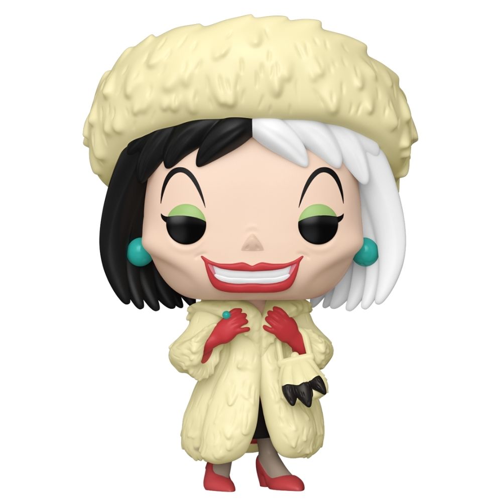 101 Dalmatians (1991) - Cruella De Vil Pop! Vinyl