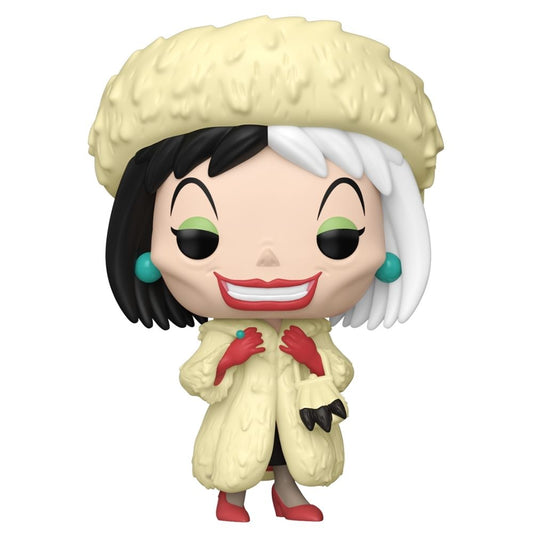 101 Dalmatians (1991) - Cruella De Vil Pop! Vinyl