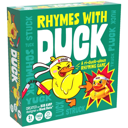 Rhymes with Duck
