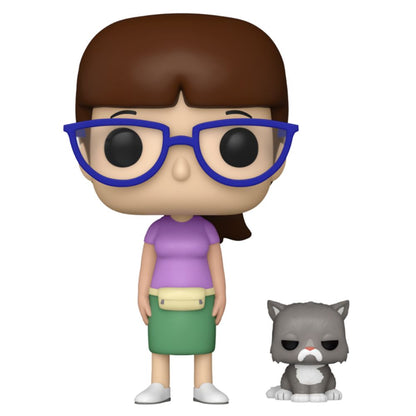 Bob's Burgers - Gayle with Mr Business (Season 3) Pop! Vinyl