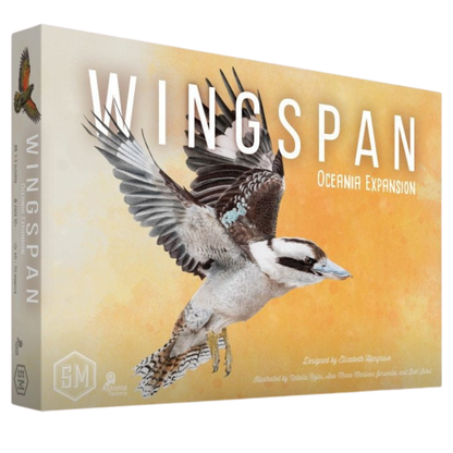 Wingspan Oceania Expansion