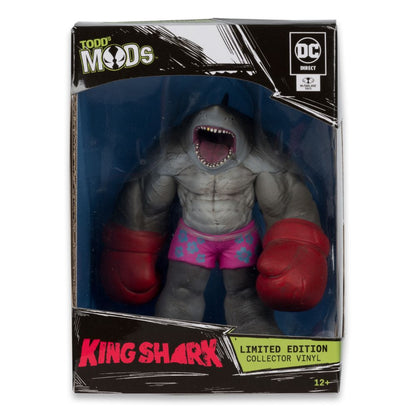 DC - King Shark Collector Vinyl Figure