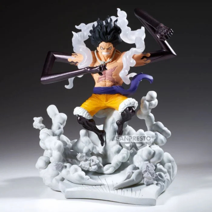 One Piece - Senkozekkei - Monkey D. Luffy Gear 4