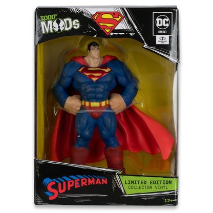 DC - Superman Collector Vinyl Figure