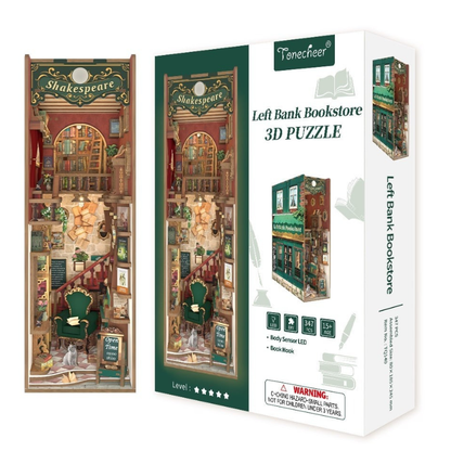 Tonecheer Left Bank Bookstore