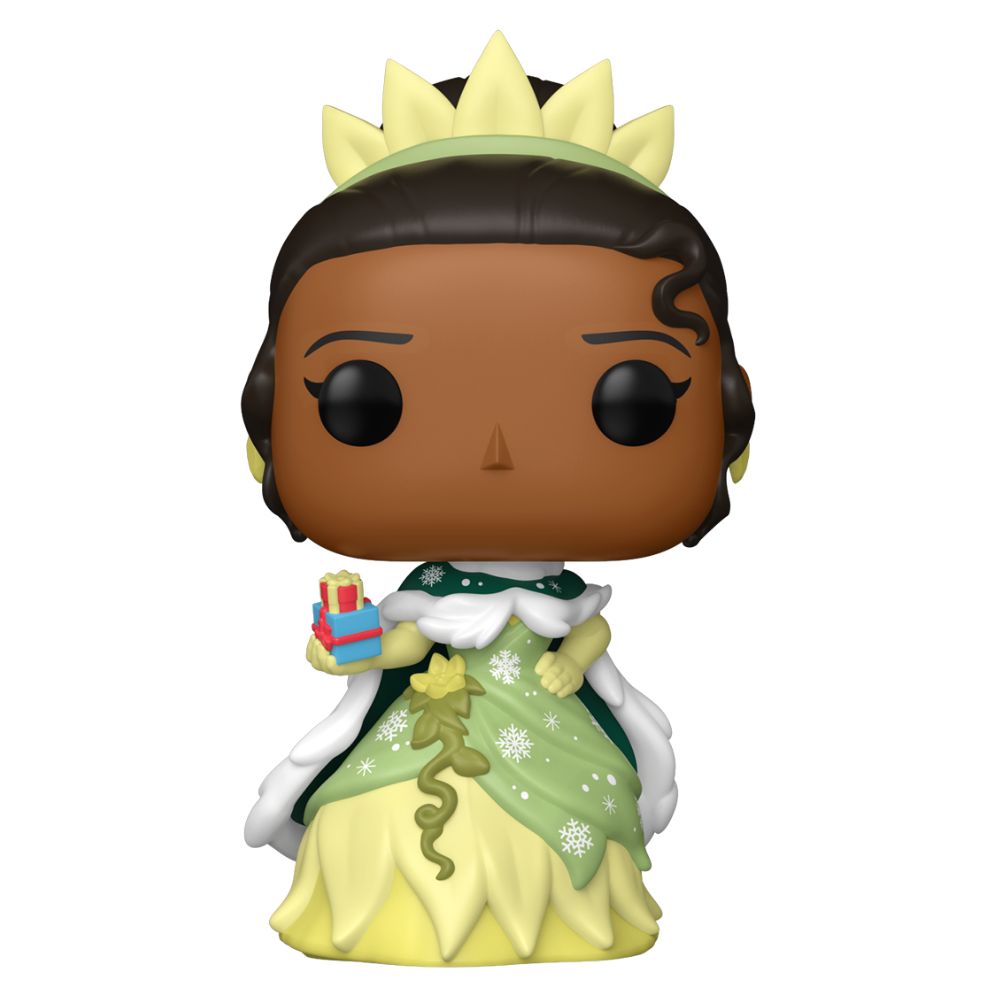 Disney: Princess - Tiana (Holiday) Pop! Vinyl