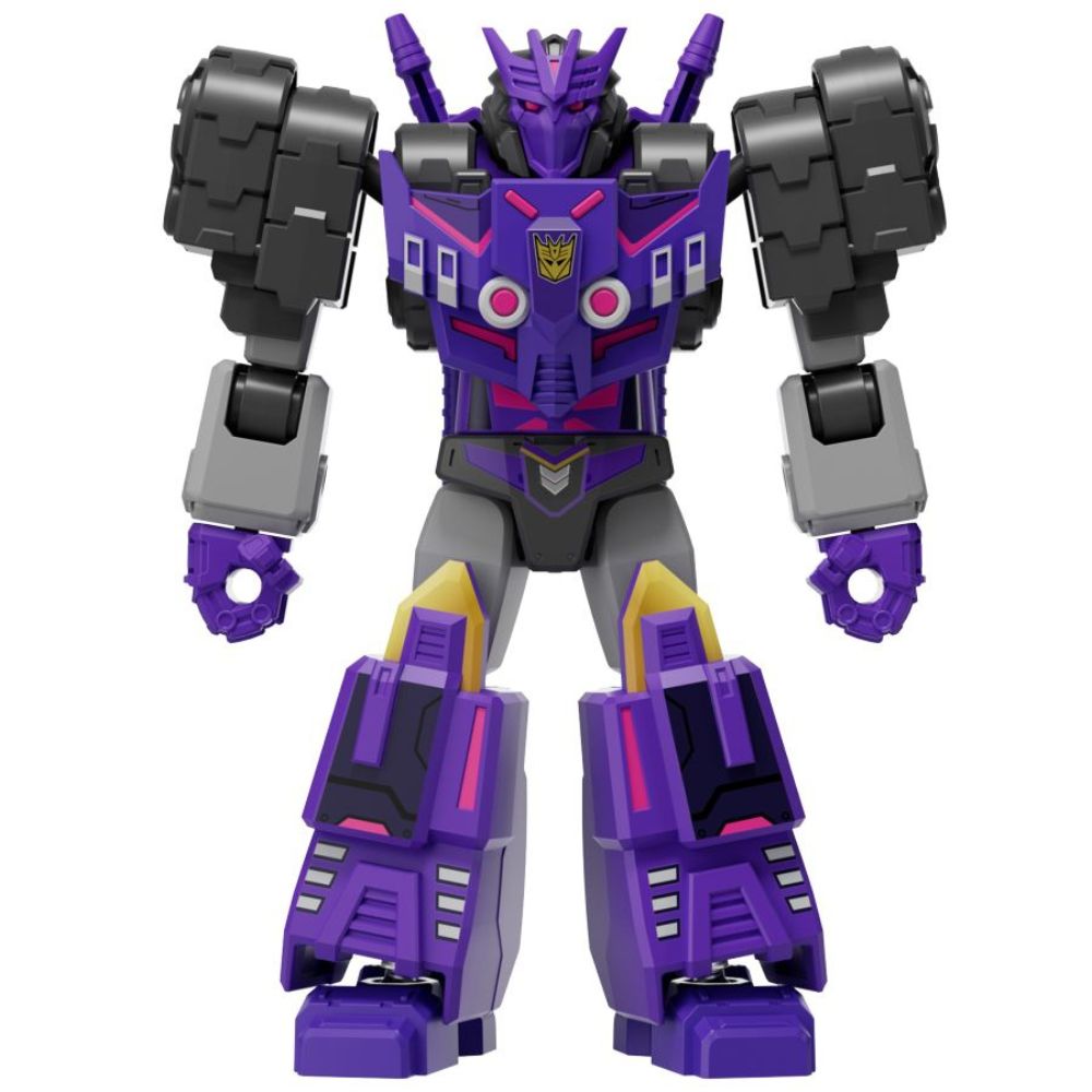 Blokees Figure - Transformers Galaxy Version 04 - Fractured Space-time (Display of 9 Units)