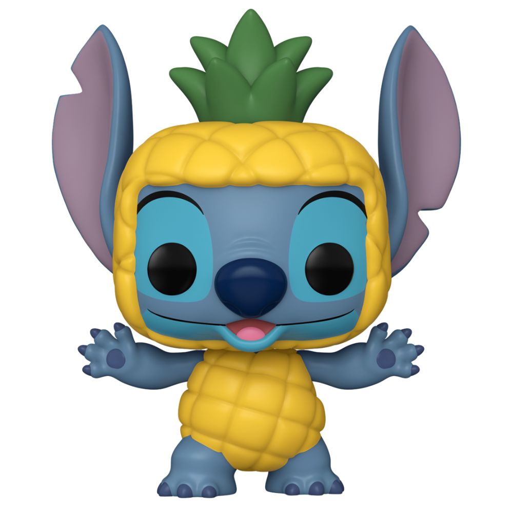 Lilo & Stitch - Stitch as Pineapple Scented US Exclusive Pop! Vinyl