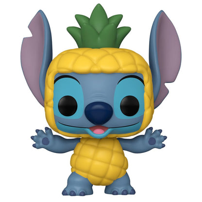 Lilo & Stitch - Stitch as Pineapple Scented US Exclusive Pop! Vinyl