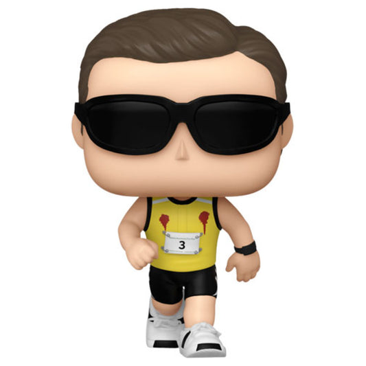 The Office - Fun Run Andy Pop! Vinyl