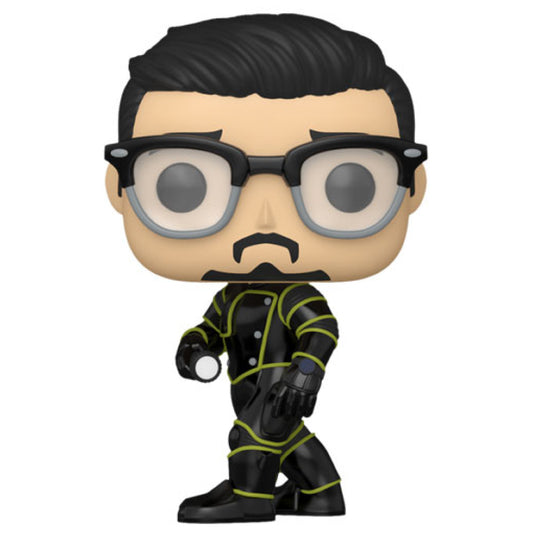 Aquaman and the Lost Kingdom - Dr Shin Pop! Vinyl