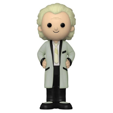 Image of Back to the Future - Doc Brown Rewind Figure