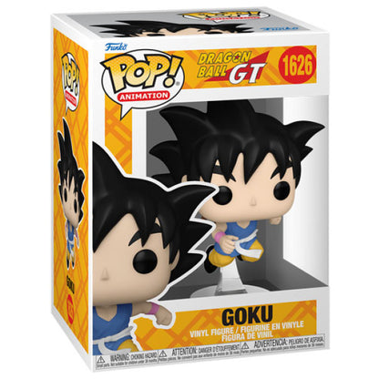 Dragonball GT - Goku Pop! Vinyl