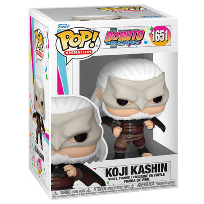 Boruto - Koji Kashin Pop! Vinyl