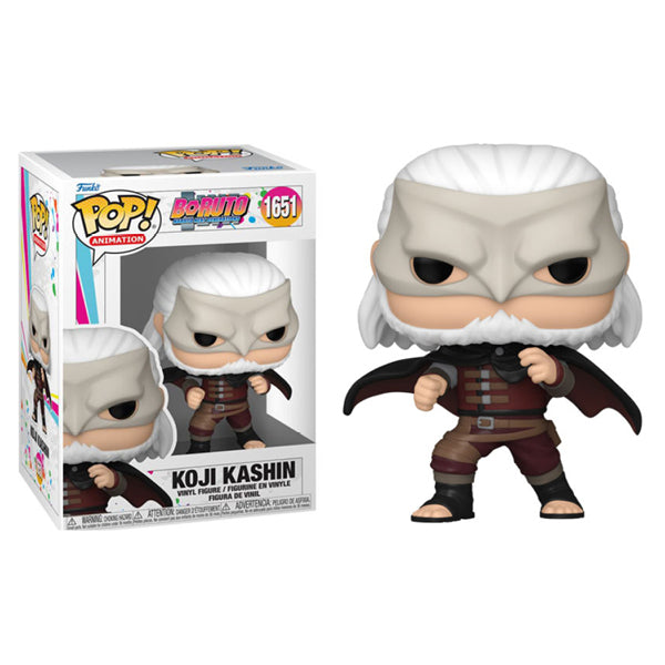 Boruto - Koji Kashin Pop! Vinyl