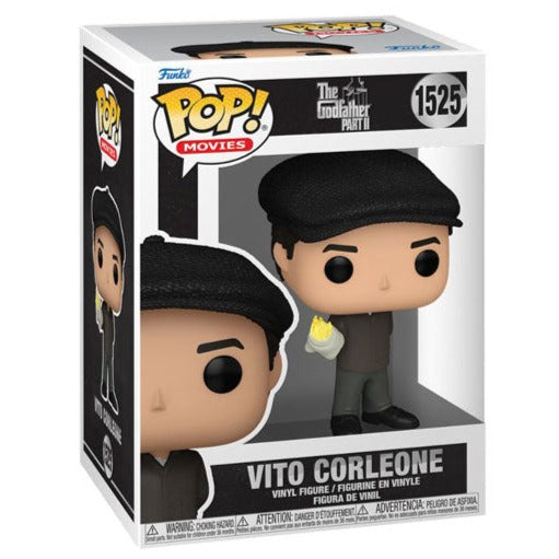 The Godfather Part 2 - Vito Corleone Pop! Vinyl