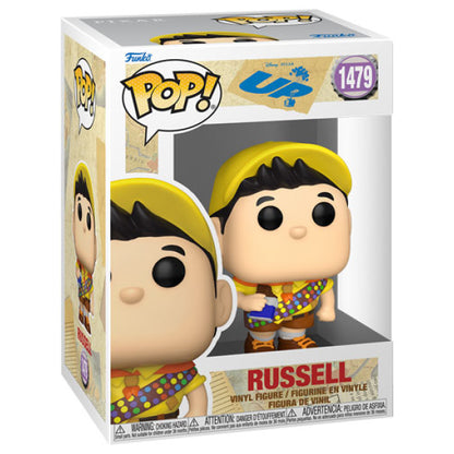 Up (2009) - Russell Pop! Vinyl