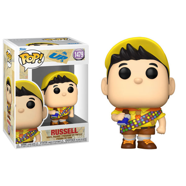 Up (2009) - Russell Pop! Vinyl