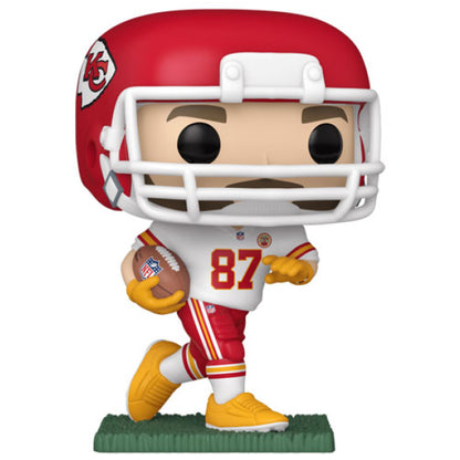 NFL: Chiefs - Travis Kelce (Away) Pop! Vinyl