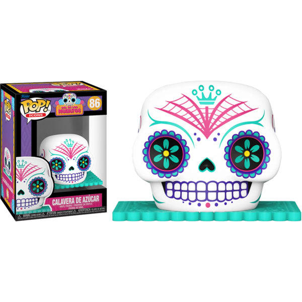 Dia De Los Muertos - Calaveras de Azucar Pop! Vinyl
