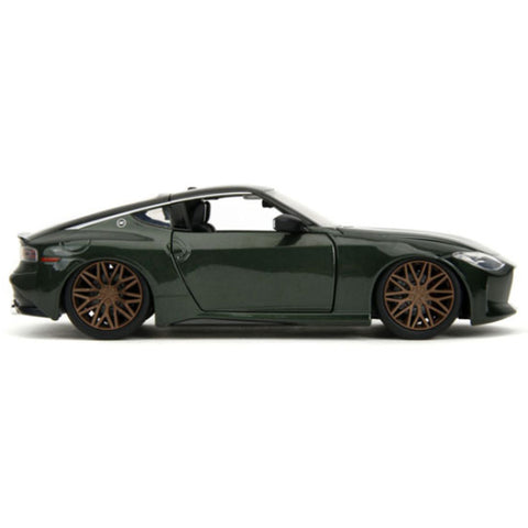Image of Fast & Furious - 2023 Nissan Fairlady Z 1:24 Scale Die-cast Vehicle