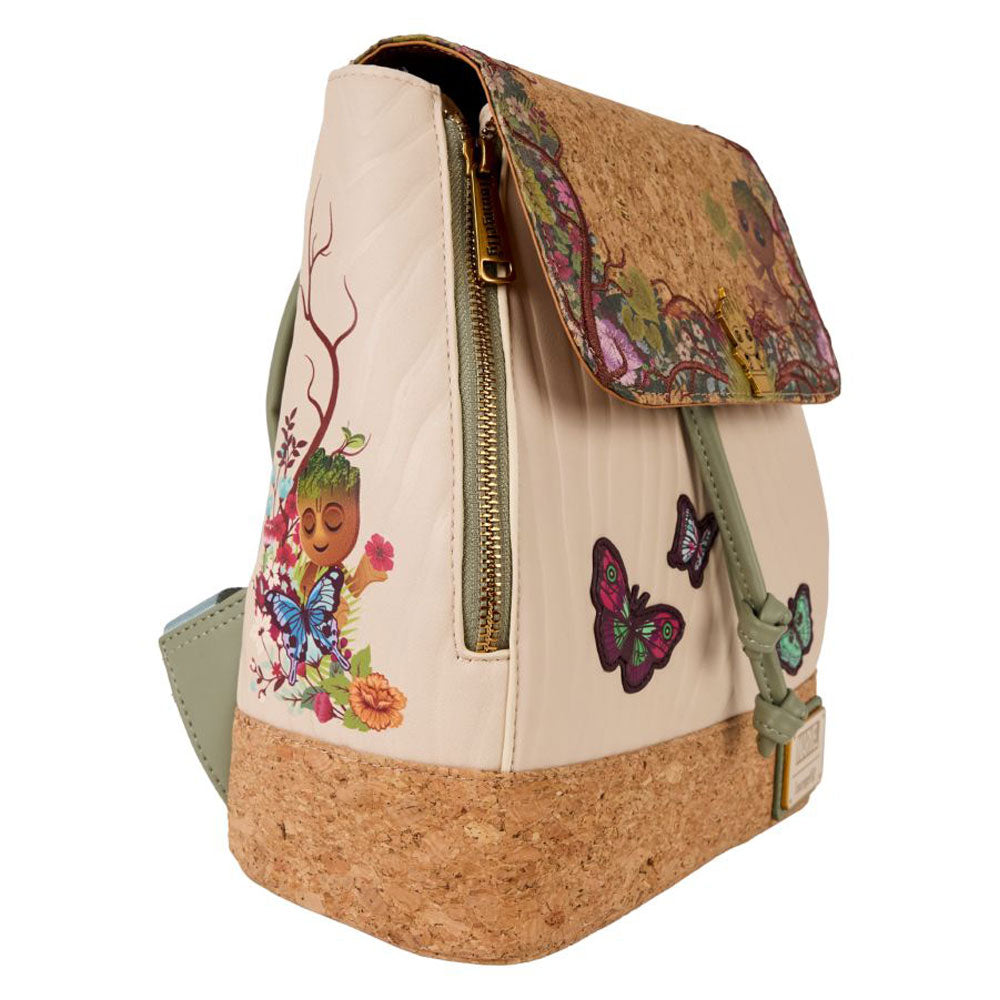 Loungefly - Guardians of the Galaxy - Groot Mini Backpack