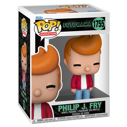 Futurama - Philip J Fry Pop! Vinyl
