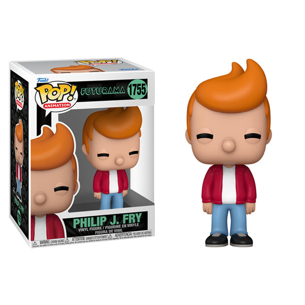Futurama - Philip J Fry Pop! Vinyl