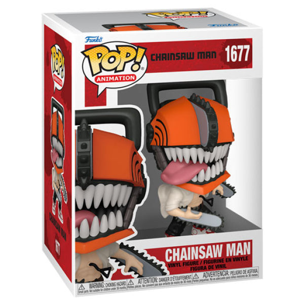 Chainsaw Man - Chainsaw Man Pop!