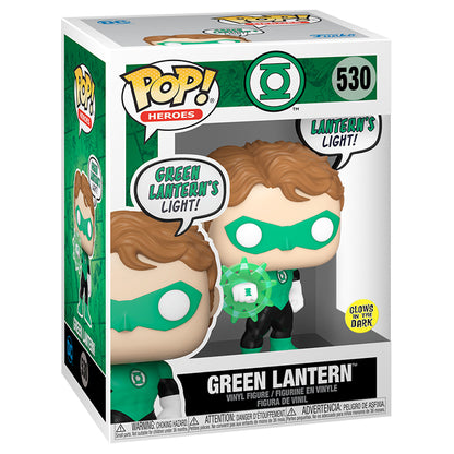 DC Comics - Green Lantern (Beware) Glow in the Dark Pop! Vinyl