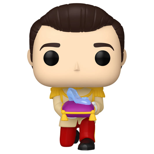 Cinderella (1950): 75th Anniversary - Prince Charming Pop! Vinyl