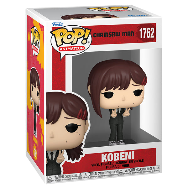 Chainsaw Man - Kobeni Pop! Vinyl