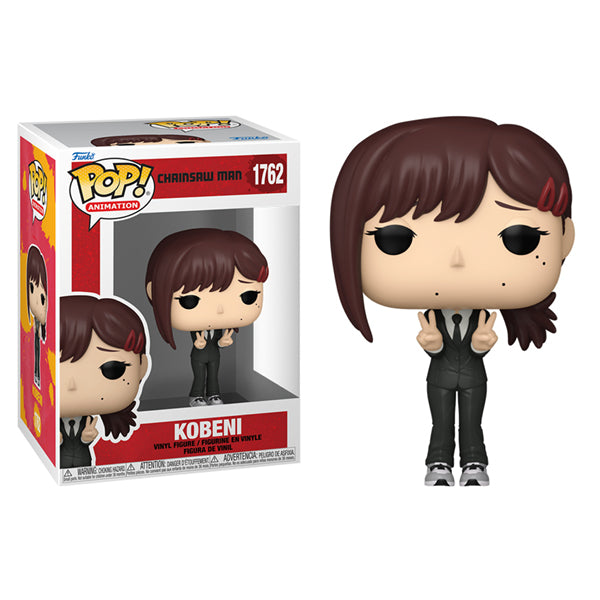 Chainsaw Man - Kobeni Pop! Vinyl
