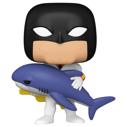 Space Ghost: Coast to Coast - Space Ghost with Shark Pop! Plus