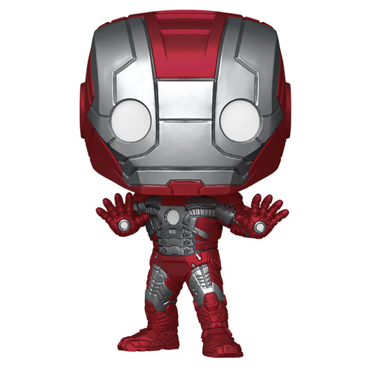 Marvel: Archives - Iron Man (Mark V) Pop! Vinyl