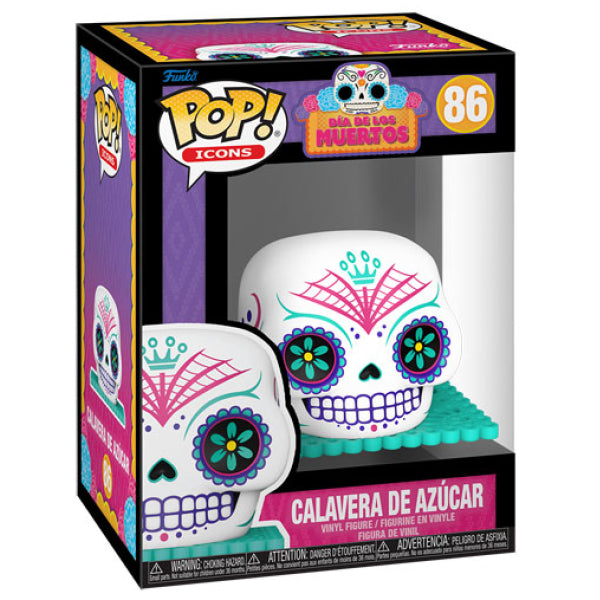 Dia De Los Muertos - Calaveras de Azucar Pop! Vinyl