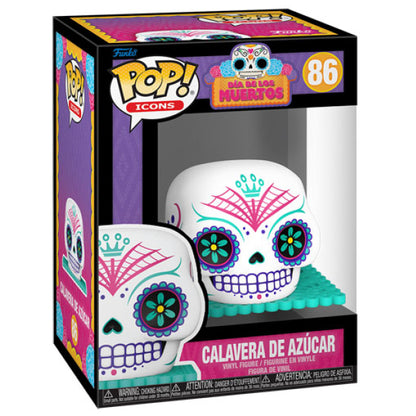 Dia De Los Muertos - Calaveras de Azucar Pop! Vinyl