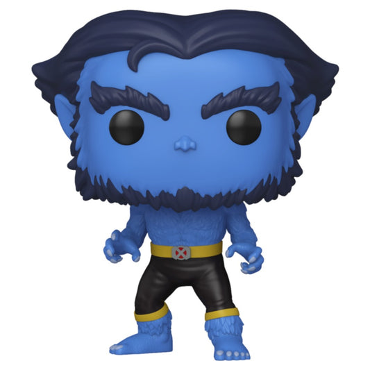 Avengers: Doomsday - Beast US Exclusive Pop! Vinyl