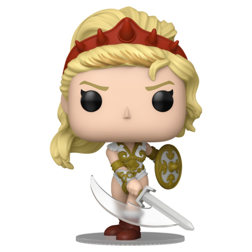 Masters of the Universe - Teela (Vintage Comic) Pop! Vinyl