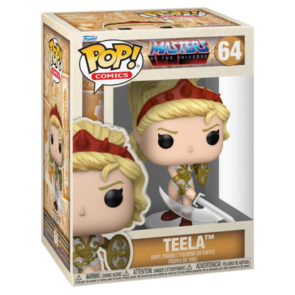 Masters of the Universe - Teela (Vintage Comic) Pop! Vinyl