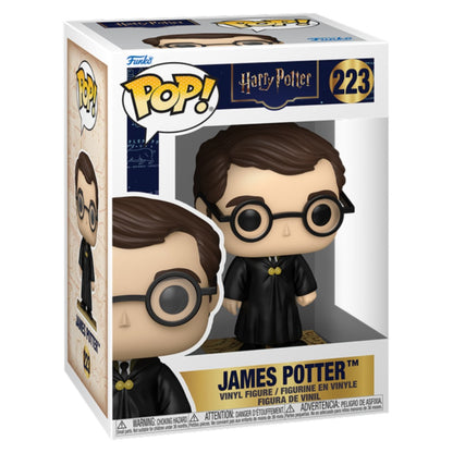 Harry Potter - James Potter (Marauders Map) Pop! Vinyl