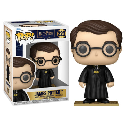Harry Potter - James Potter (Marauders Map) Pop! Vinyl